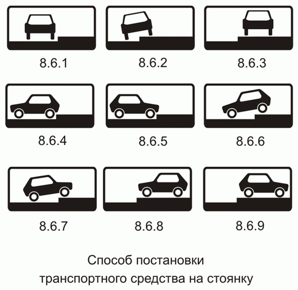 Игроки, налагающие штраф за парковку