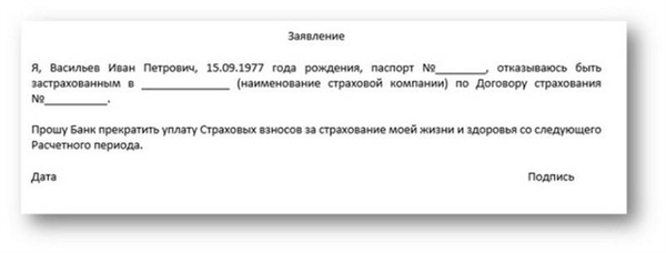 Как вернуть страховку по кредиту в Сбербанке?