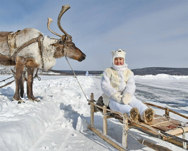 Северные города