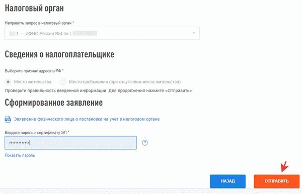 Как узнать свой ИНН в печатном виде: с сайта Госуслуг, налоговой службы