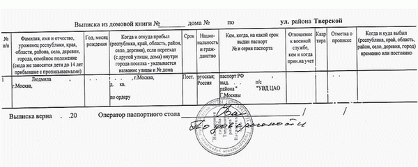 Вы можете получить выписку из реестра за 1-3 дня по одному МСК. Фото: Kvartira-Bez-Agenta. ru