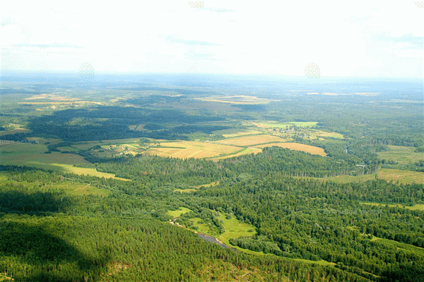 Публичные карты Тверской области