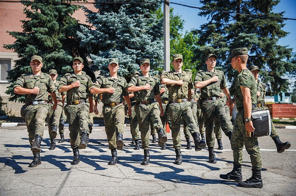 Армейская подготовка