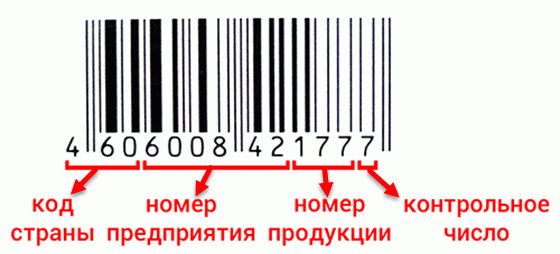 Как декодировать штрих-коды