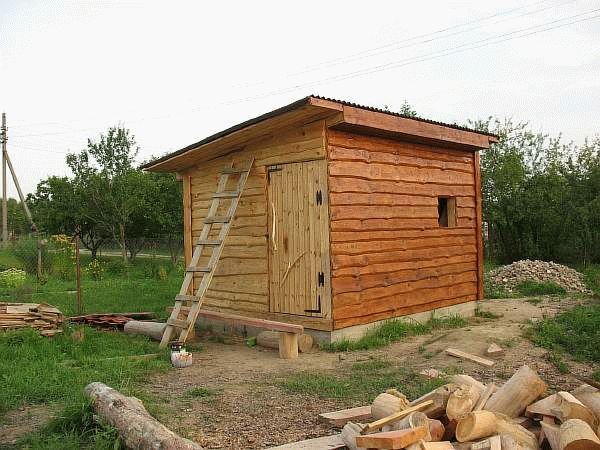 Строительство загородного дома