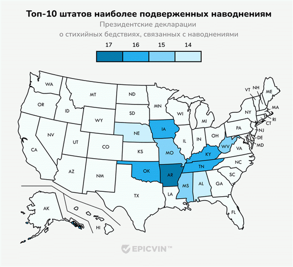 Карта состояния