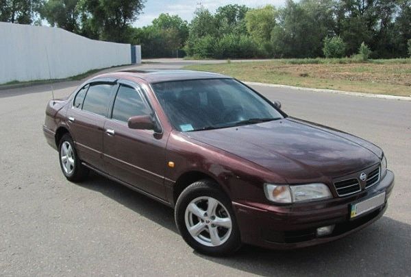 Nissan Maxima