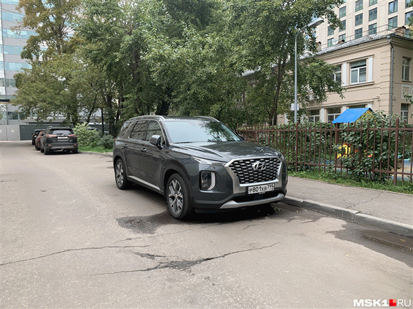 Во дворе дома на Садбоинской дороге.