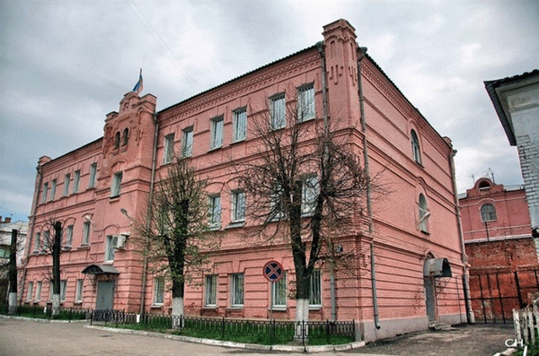 Фотографии Владимирской центральной тюрьмы